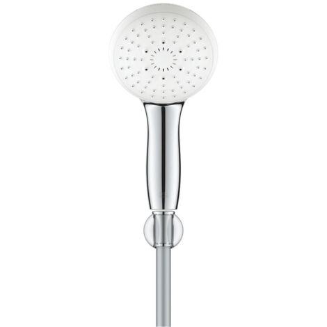 GROHE 26 920 003 TEMPESTA 110 Conjunto de ducha con soporte 3 chorros (Rain, Jet, Massage) Cromo - ref: 26 920 003