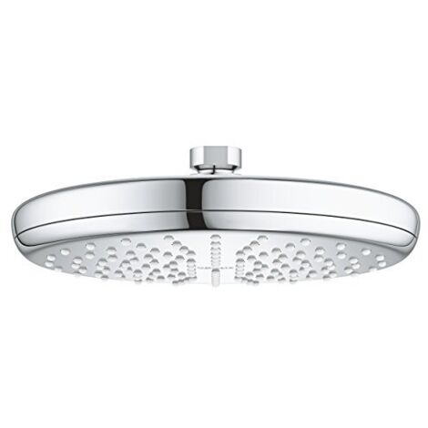 Grohe 26409000 Soffione 210, Ecojoy Tempesta, Cromo