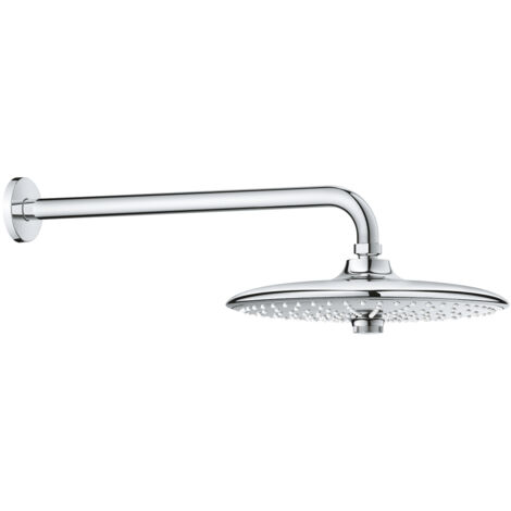 Grohe 26459000 - Euphoria 260 Head shower set 380 mm, 3 sprays