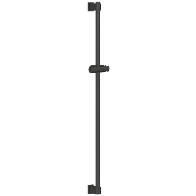 Grohe - Vitalio Universal Barre de douche 900 mm ø 22 mm, noir mat (269612431)