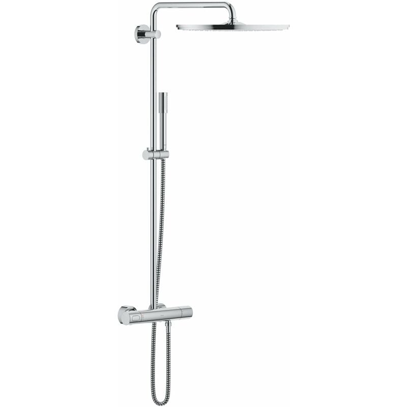 Rainshower système de douche 400 avec pomme de douche - Grohe