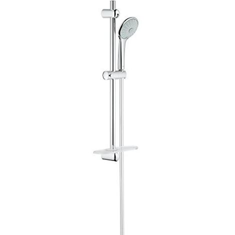Grohe 27243001 Euphoria Set Asta Doccia a 3 Getti
