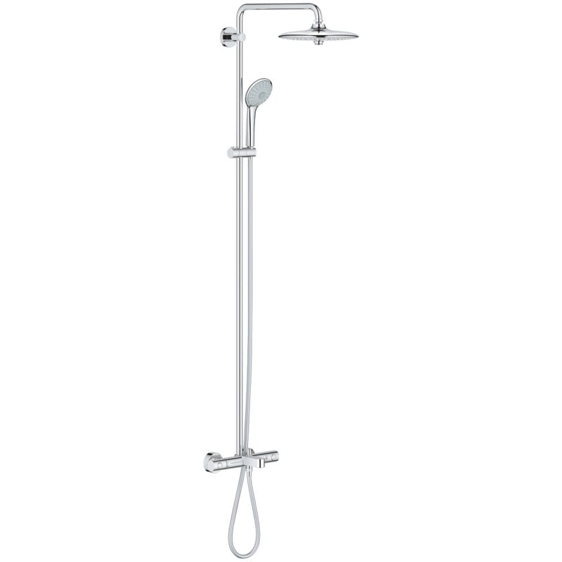 Euphoria System 260 Colonne de douche avec thermostatique Bain/Douche 27475001 - Grohe