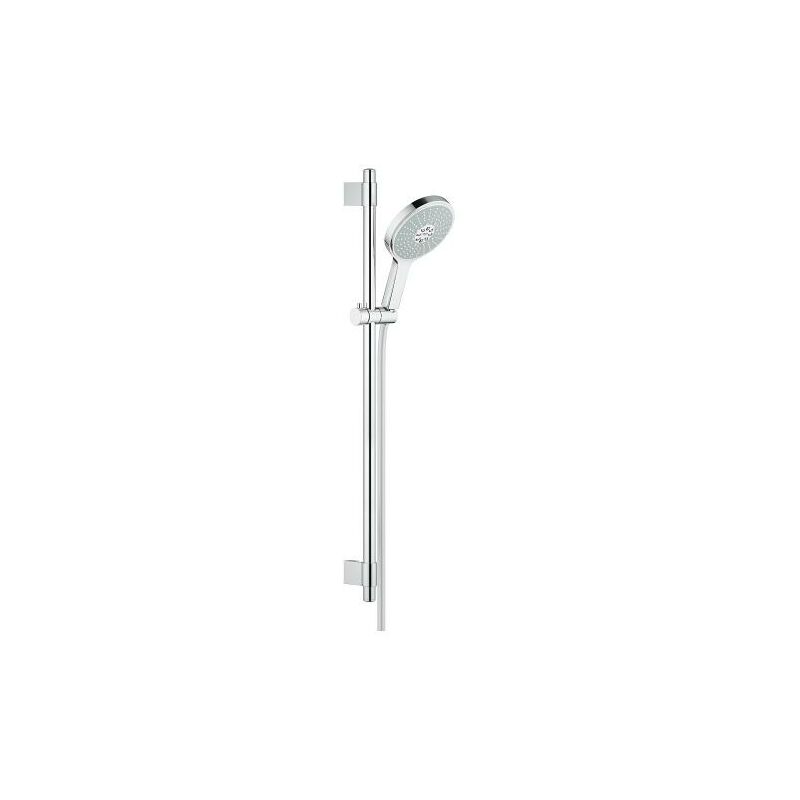 

Grohe Power&Soul Cosmopolitan160 Conjunto de barra de ducha 900mm 4+ tipos de chorro - 27746000