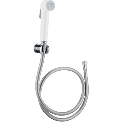 Grohe 27812IL1 Tempesta Trigger Spray, Set Doccia Completo, Cromo/Bianco