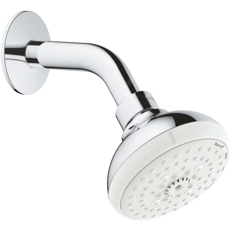 Grohe - Tempesta New - Douche de tête, 4 jets, chrome 27870001