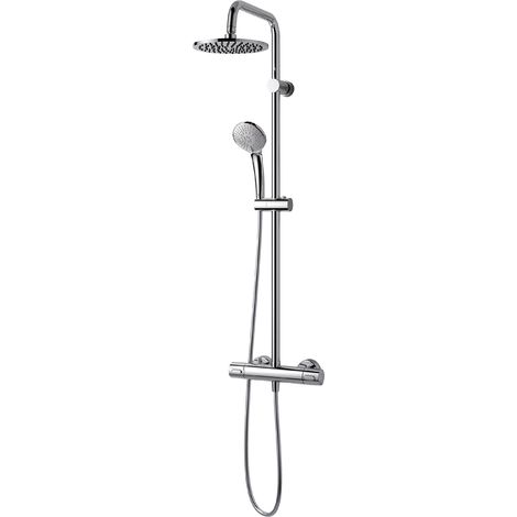 Colonna Doccia Termostatica Grohe.Sistema Doccia Grohe Euphoria Power Soul 190 Con Trasformazione 27911000