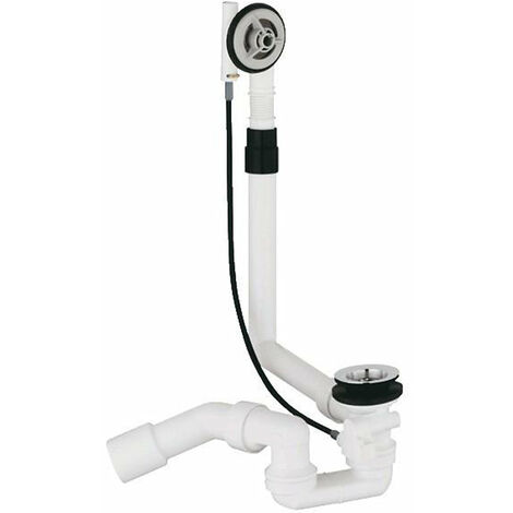 GROHE 28 939 000 Parte int Talento Des auto Bañera normal