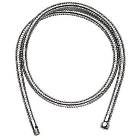 Grohe 28112000 Flessibile Doccia, 1.500 mm, in Metallo, Cromo