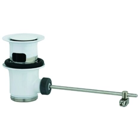 GROHE 28910L00 Ablaufgarnitur 28910 1 1/4" für Waschtisch weiß