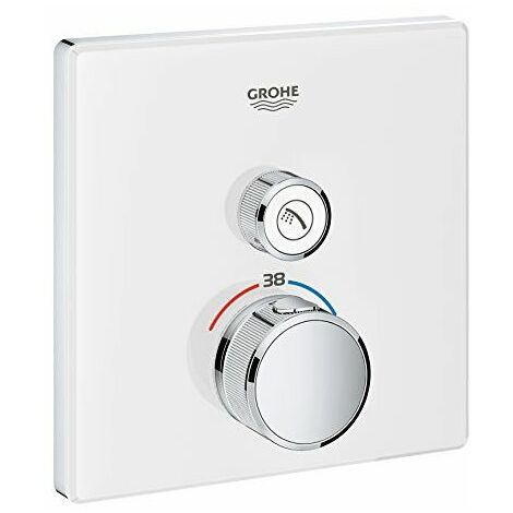 GROHE 29153LS0 Grohtherm SmartControl Thermostatique pour installation encastrée 1 sor...
