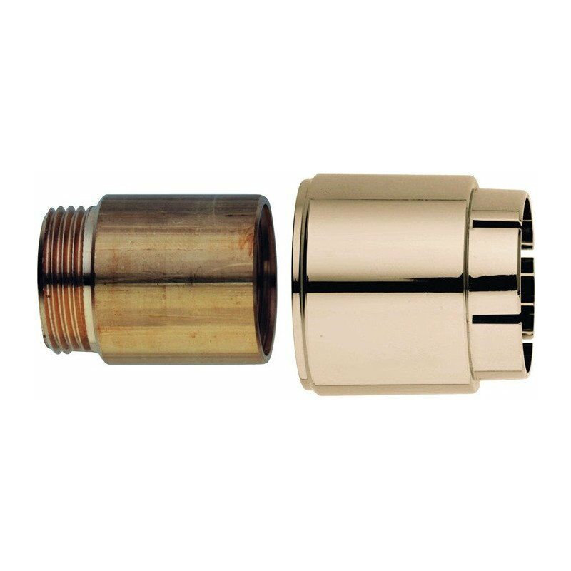 

Grohe - 30mm f Wd-Batt kit de extensión de 3/4 pulgadas edel-MS
