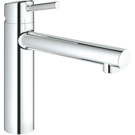 Grohe 31128001 Concetto Single-lever sink  mixer 1/2"