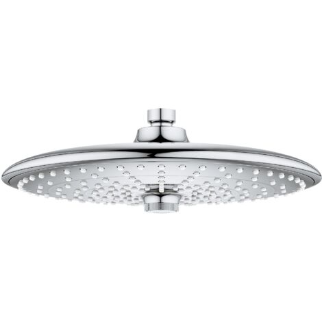 Grohe 31200000 Miscelatore Monocomando ad Incasso Doccia, Completo di Corpo Incasso, Cromo