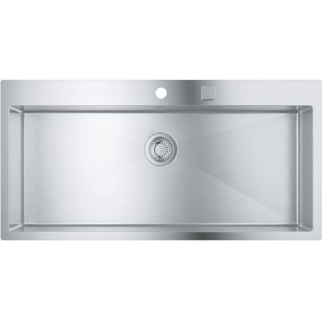 Grohe 31586SD1 Lavello in Acciaio Inox