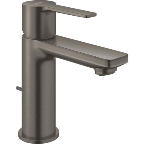 GROHE 32 109 AL1 Lineare Monomando de lavabo 1/2" Tamaño XS Brushed hard graphite (Grafito cepillado) - ref: 32 109 AL1