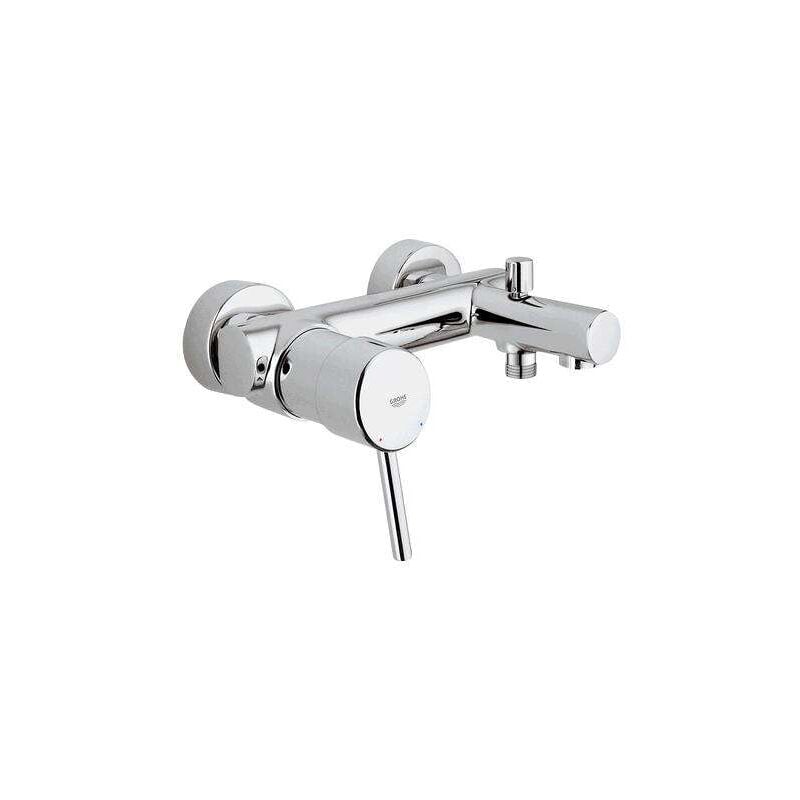 Grohe - Concetto Einhand-Wannenbatterie, dn 15 chrom 32211001