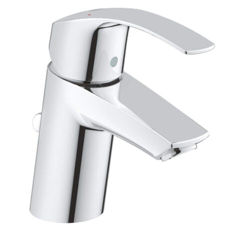 Grohe 33265002 - Eurosmart Single-Lever Basin mixer 1/2", S-Size