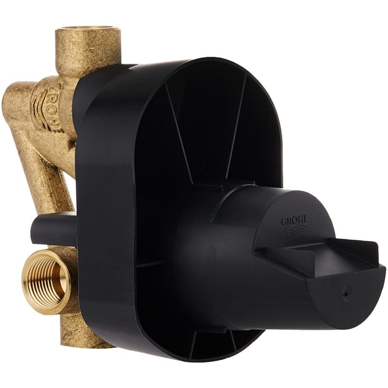 Grohe - Mitigeur 1/2 pouces pour bain et douche