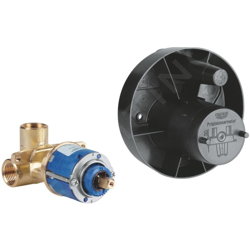 Grohe - Euroeco - Corps encastré à levier 33964000