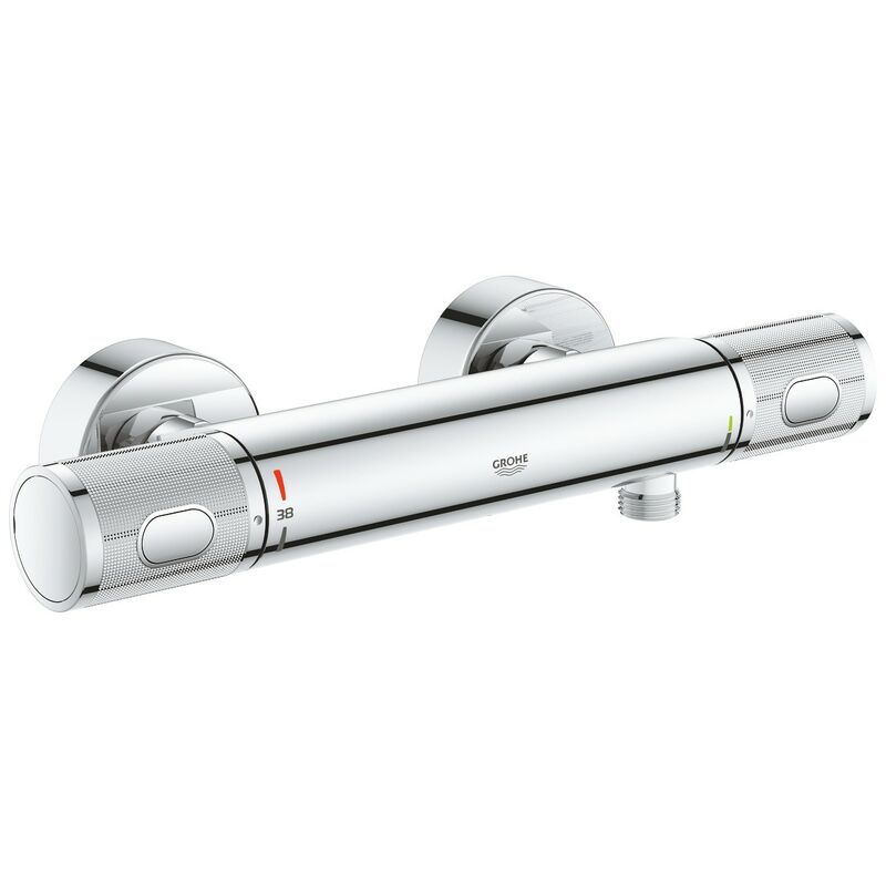 

Grifo termostático de ducha o bañera GROHTHERM 1000 PERFORMANCE - GROHE - Tipo de Grifería: Ducha