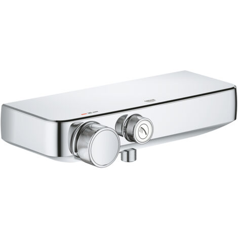 Grohe 34719000 Grohtherm SmartControl Thermostatic shower mixer 1/2"