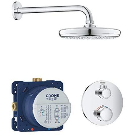 Grohe 34726000 Grohtherm Set Doccia Tempesta 210