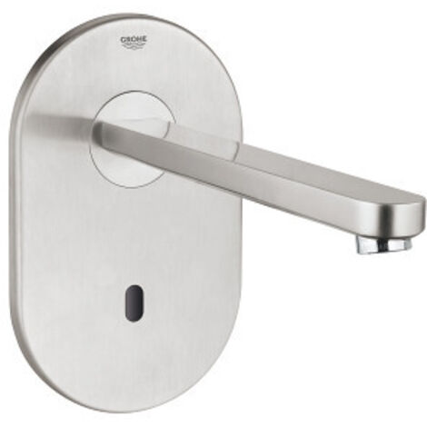 GROHE 36 334 SD0 EUROSMART Grifo Electrónico Lavabo Mural - ref: 36 334 SD0