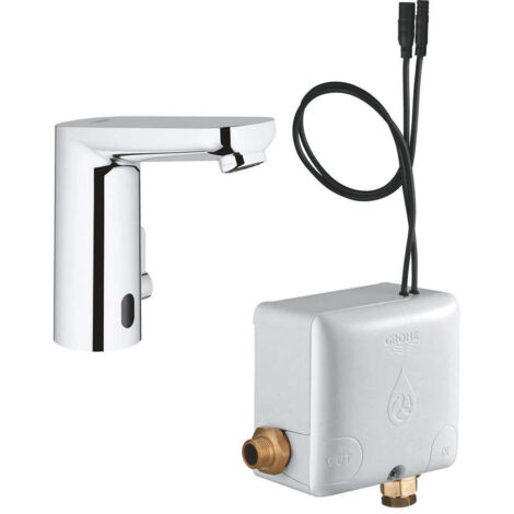 GROHE 36 386 001 EUROSMART Cosmopolitan E Powerbox cromo - ref: 36 386 001