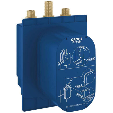 GROHE 36 416 001 EUROSMART Cosmopolitan E Cuerpo empotrable - ref: 36 416 001