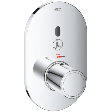 GROHE 36 456 000 EUROSMART Cosmopolitan E Special Infrarrojo electrónico para termostato empotrado de ducha - ref: 36 456 000