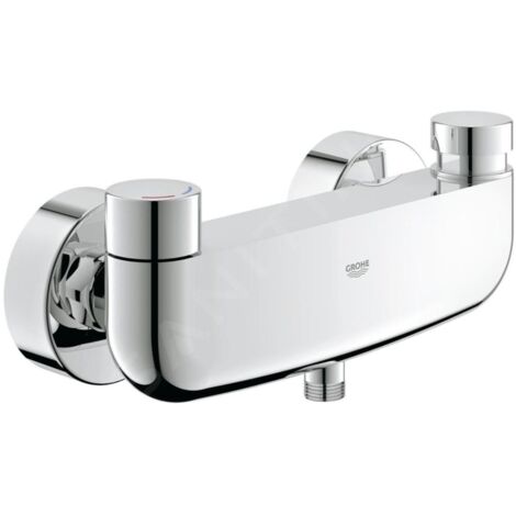 GROHE 36320000 EUROSMART COSMOPOLITAN T MITIGEUR DE DOUCHE TEMPORISÉ