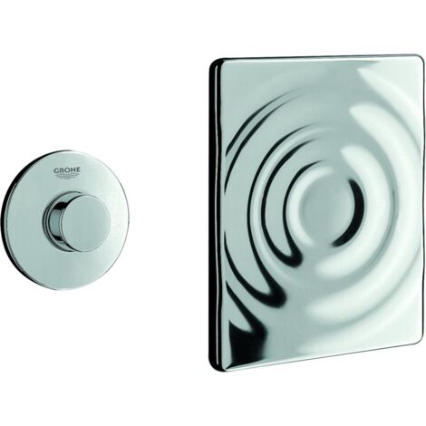 GROHE 37 059 000 SURF Escudo Accionamiento Control Neumático - ref: 37 059 000