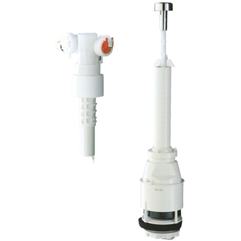 GROHE 37 078 PI0 Servo-Set Completo Alimentacion Lateral - ref: 37 078 PI0