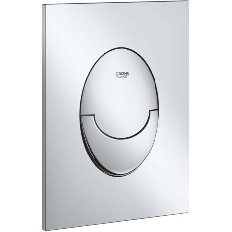 GROHE 37 965 000 SKATE AIR  S Escudo cromo - ref: 37 965 000
