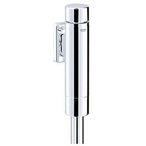 Grohe 37347000 Rondo AS Flussometro Automatico per Installazione Esterna, Cromo