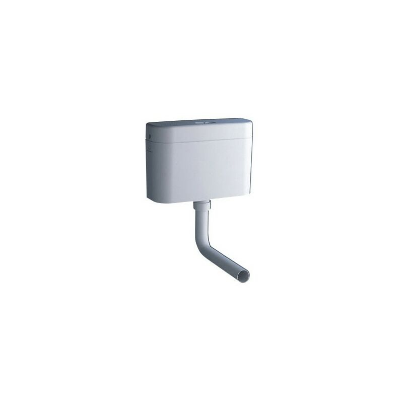 Grohe - 37762 SH0 Adagio Concealed 6 Litre Toilet Cistern - Side Inlet 37762SH