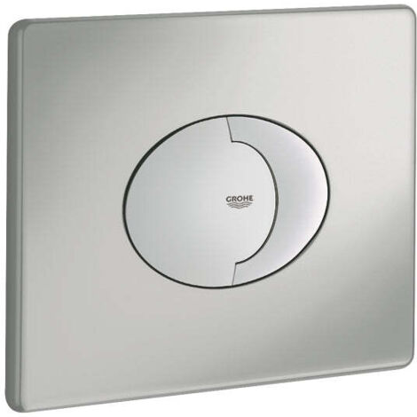 GROHE 38 506 P00 SKATE AIR Escudo cromo mate - ref: 38 506 P00