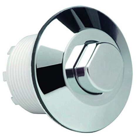 Grohe 38488 Push Air Button for Adagio Cistern Polished Chrome