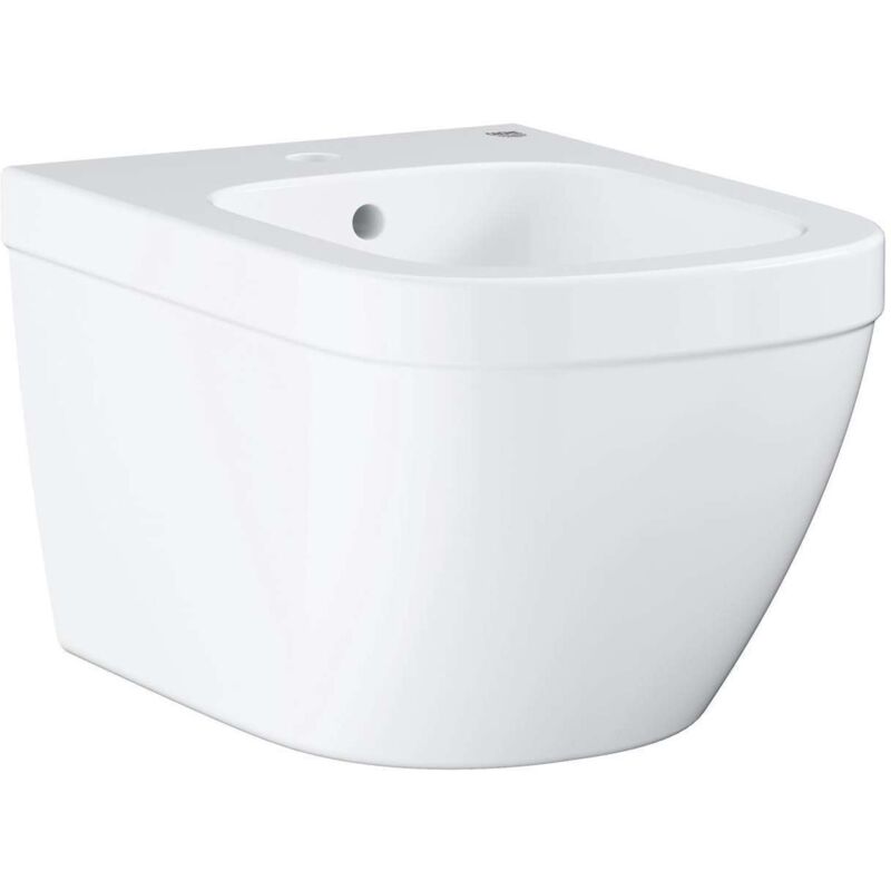 Euro Ceramic Bidet Suspendu