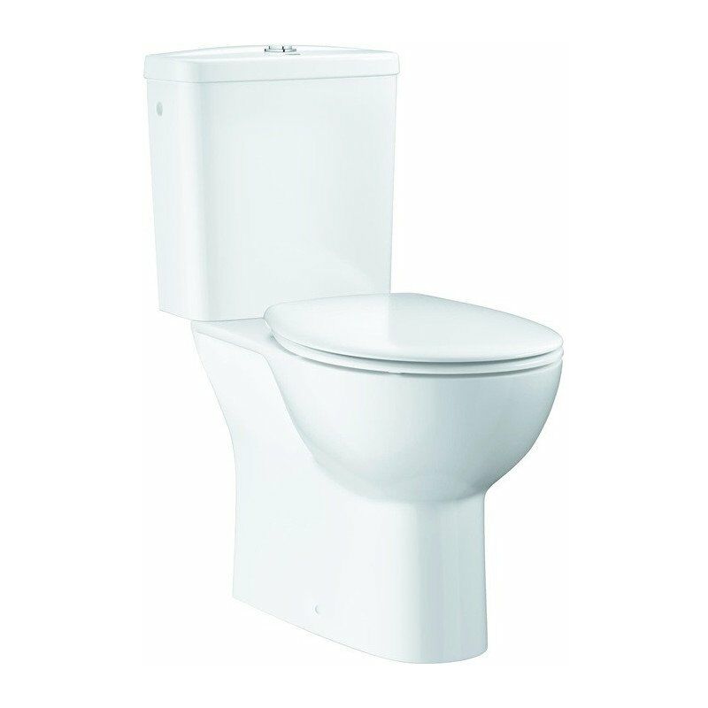 

Grohe Bundle BAU a suelo
