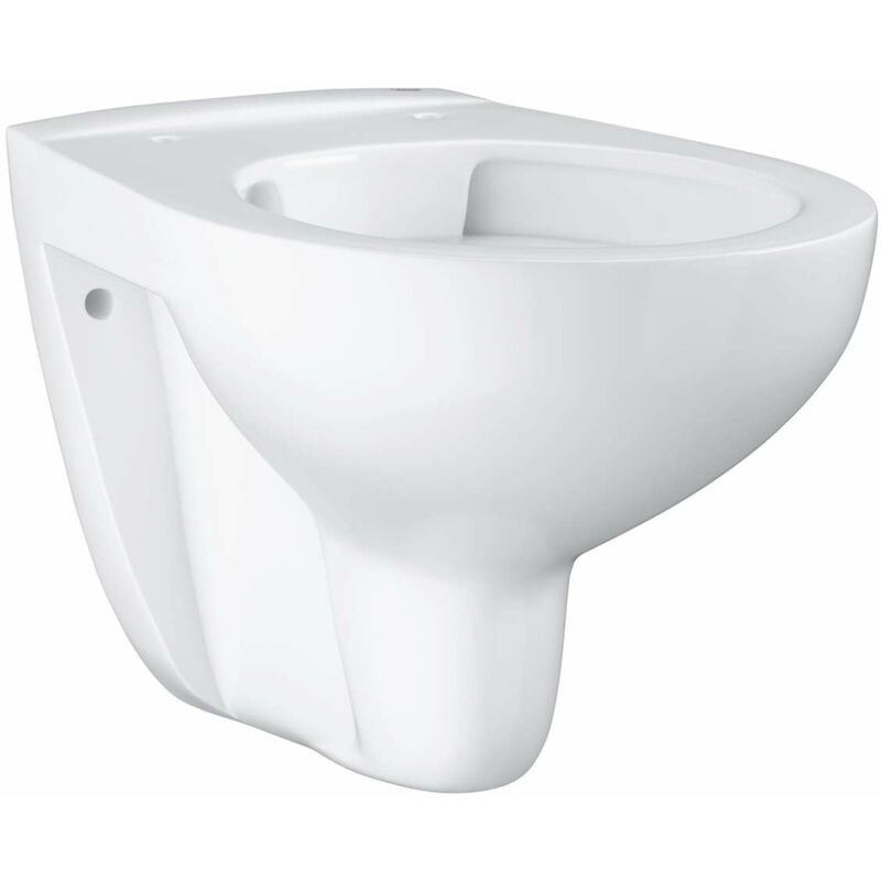 Grohe - Bau Ceramic - wc suspendu, Rimless, blanc alpin 39427000