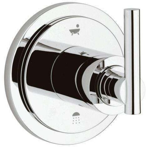 GROHE 4-Wege-Umstellung Atrio 19133 Jota Fertigmontageset o.UP-Körper chrom