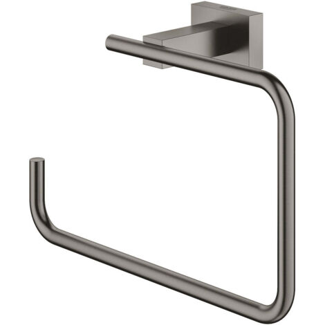 GROHE 40 510 AL1 ESSENTIALS CUBE Argolla Grafito Cepillado - ref: 40 510 AL1