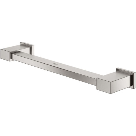 GROHE 40 514 DC1 ESSENTIALS CUBE Asidero De Bañera 39 Supersteel - ref: 40 514 DC1