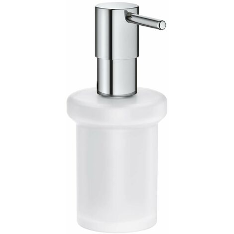 Grohe 40394001 Essentials New, Dispenser Sapone, Cromo