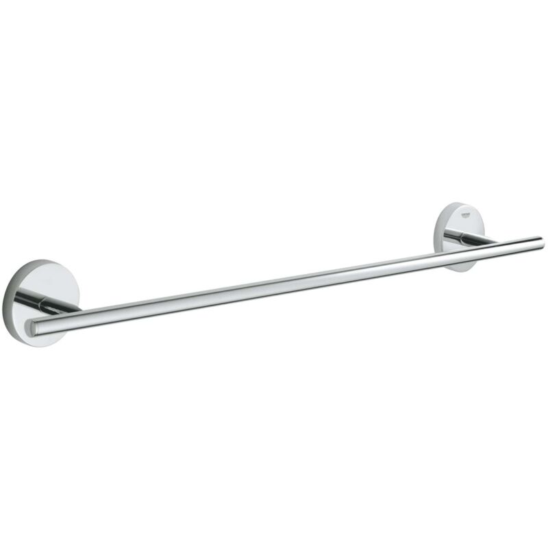 Grohe - Barre porte-serviettes baucosmopolitan Chromé 40459001