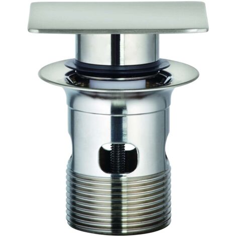 GROHE 40565 tappo con tazza per piletta Standard con oro rosa brillante