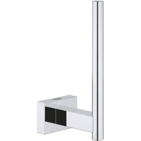 Grohe 40623001 Essentials Cube Spare toilet  paper holder