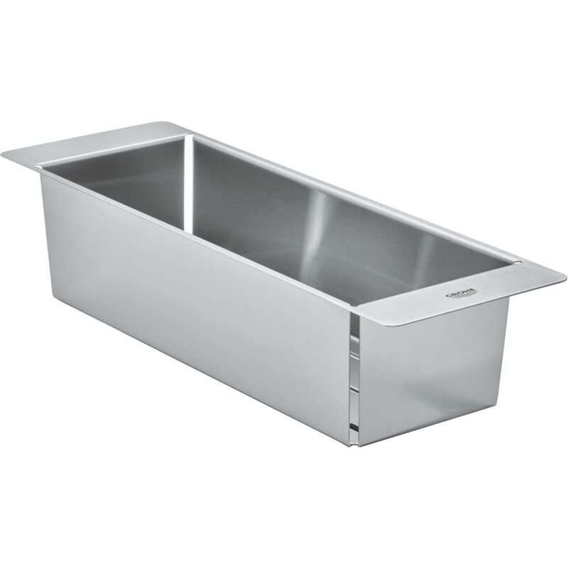Grohe - Accessoires - Egouttoir pour éviers, inox brossé 40852SD0